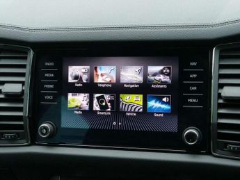 Skoda Kodiaq 2.0 TDI SE Drive 5dr DSG [7 Seat]