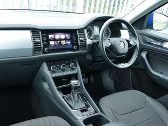 Skoda Kodiaq 2.0 TDI SE Drive 5dr DSG [7 Seat]