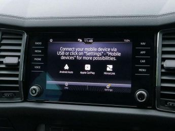 Skoda Kodiaq 2.0 TDI SE Drive 5dr DSG [7 Seat]