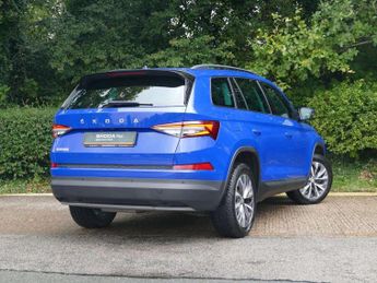 Skoda Kodiaq 2.0 TDI SE Drive 5dr DSG [7 Seat]