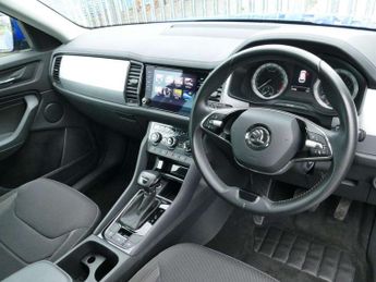 Skoda Kodiaq 2.0 TDI SE Drive 5dr DSG [7 Seat]