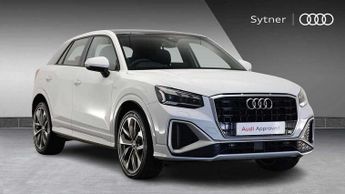 Audi Q2 35 TFSI S Line 5dr S Tronic