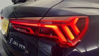 Audi Q3 35 TDI S Line 5dr S Tronic [Leather]
