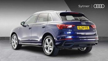 Audi Q3 35 TDI S Line 5dr S Tronic [Leather]
