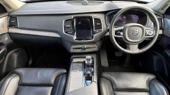 Volvo XC90 2.0 B5P Ultimate Dark 5dr AWD Geartronic