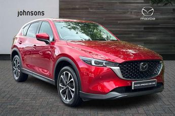Mazda CX5 2.0 e-Skyactiv G MHEV Exclusive-Line 5dr Auto