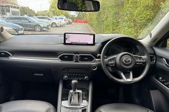 Mazda CX-5 2.0 e-Skyactiv G MHEV Exclusive-Line 5dr Auto