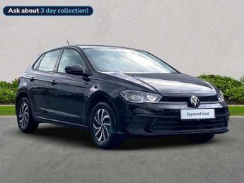 Volkswagen Polo 1.0 TSI Life 5dr