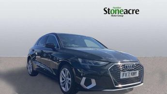 Audi A3 35 TFSI Sport 5dr S Tronic