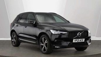 Volvo XC60 2.0 B5P [250] R DESIGN 5dr Geartronic