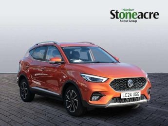 MG ZS 1.5 VTi-TECH Exclusive 5dr