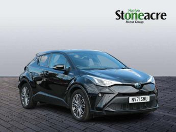 Toyota C-HR 2.0 Hybrid Excel 5dr CVT