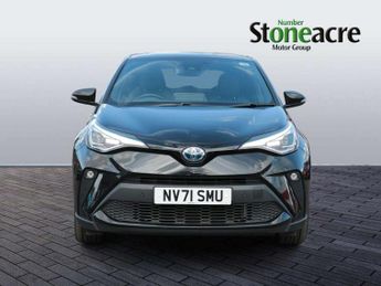 Toyota C-HR 2.0 Hybrid Excel 5dr CVT