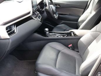 Toyota C-HR 2.0 Hybrid Excel 5dr CVT