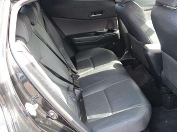 Toyota C-HR 2.0 Hybrid Excel 5dr CVT