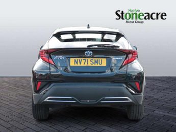 Toyota C-HR 2.0 Hybrid Excel 5dr CVT