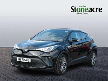 Toyota C-HR 2.0 Hybrid Excel 5dr CVT