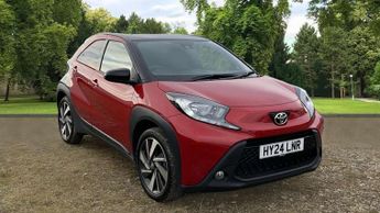 Toyota AYGO 1.0 VVT-i Edge 5dr