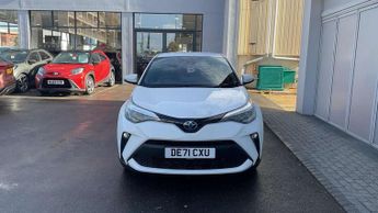 Toyota C-HR 1.8 Hybrid Design 5dr CVT
