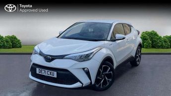 Toyota C-HR 1.8 Hybrid Design 5dr CVT