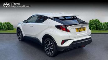 Toyota C-HR 1.8 Hybrid Design 5dr CVT