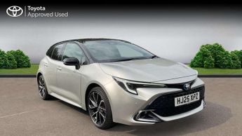 Toyota Corolla 2.0 Hybrid 178 Excel 5dr CVT