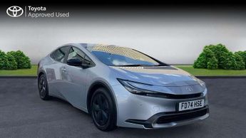 Toyota Prius 2.0 PHEV Design 5dr CVT