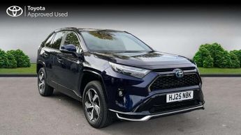 Toyota RAV4 2.5 PHEV Design 5dr CVT