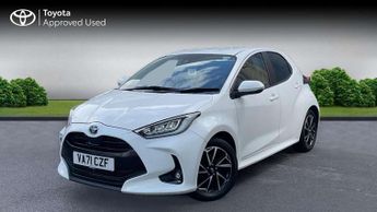 Toyota Yaris 1.5 Hybrid Design 5dr CVT