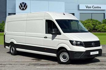 Volkswagen Crafter 2.0 TDI 163PS HDE Commerce Plus High Roof Van