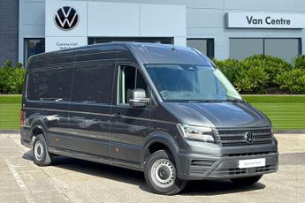Volkswagen Crafter 2.0 TDI 177PS Commerce Plus High Roof Van Auto