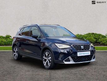 SEAT Arona 1.0 TSI 110 XPERIENCE Lux 5dr