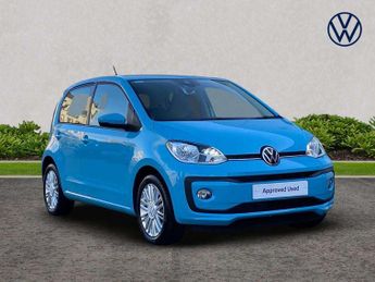 Volkswagen Up 1.0 65PS Up 5dr