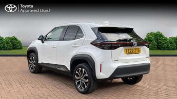 Toyota Yaris Cross 1.5 Hybrid Design 5dr CVT
