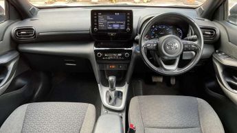 Toyota Yaris Cross 1.5 Hybrid Design 5dr CVT