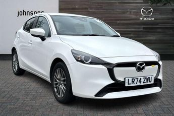 Mazda 2 1.5 Skyactiv G Exclusive-Line 5dr Auto