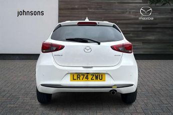 Mazda 2 1.5 Skyactiv G Exclusive-Line 5dr Auto