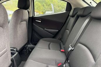 Mazda 2 1.5 Skyactiv G Exclusive-Line 5dr Auto