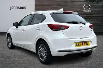 Mazda 2 1.5 Skyactiv G Exclusive-Line 5dr Auto