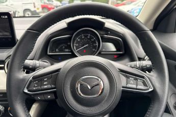 Mazda 2 1.5 Skyactiv G Exclusive-Line 5dr Auto