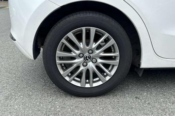 Mazda 2 1.5 Skyactiv G Exclusive-Line 5dr Auto