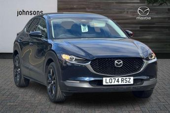 Mazda CX-30 2.5 e-Skyactiv G MHEV [140] Homura 5dr Auto