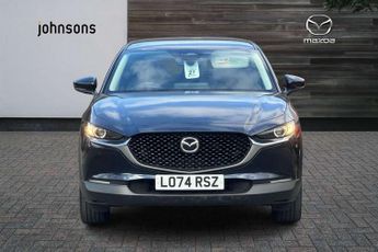Mazda CX-30 2.5 e-Skyactiv G MHEV [140] Homura 5dr Auto