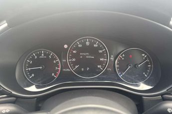 Mazda CX-30 2.5 e-Skyactiv G MHEV [140] Homura 5dr Auto