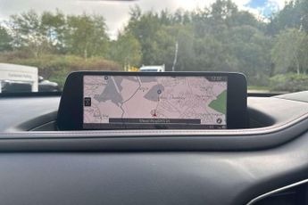 Mazda CX-30 2.5 e-Skyactiv G MHEV [140] Homura 5dr Auto