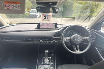 Mazda CX-30 2.5 e-Skyactiv G MHEV [140] Homura 5dr Auto