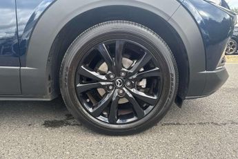 Mazda CX-30 2.5 e-Skyactiv G MHEV [140] Homura 5dr Auto