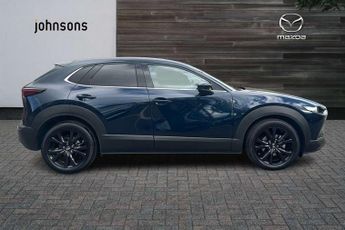 Mazda CX-30 2.5 e-Skyactiv G MHEV [140] Homura 5dr Auto