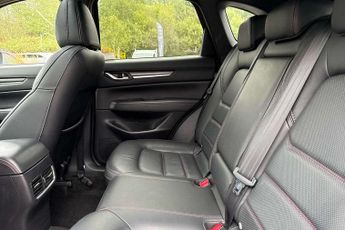 Mazda CX-5 2.0 e-Skyactiv G MHEV Homura 5dr Auto