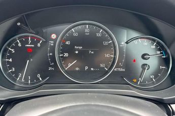 Mazda CX-5 2.0 e-Skyactiv G MHEV Homura 5dr Auto